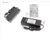 Fujitsu WTS:025.10060.M002 AC ADAPTER 120W F. PORT REPLICATOR PR09