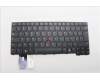 Lenovo 5N21M37924 NB_KYB 4C4TT50B-BK-SRX-FRA