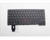 Lenovo 5N21M37927 NB_KYB 4C4TT50B-BK-SRX-GER