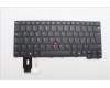 Lenovo 5N21M37943 NB_KYB 4C4TT50B-BK-SRX-ITA