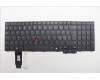 Lenovo 5N21M40211 NB_KYB 4C6TT50B-BK-CHY-NORDIC