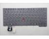 Lenovo 5N21M38422 NB_KYB 4C4TT50B-GY-LTN-EURO ENG