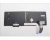 Lenovo 5N21M39994 NB_KYB 4C6TT50B-BK-LTN-UK