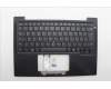 Lenovo 5M11N99401 MECH_ASM BL KB BK GER TRI