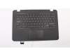 Lenovo 5CB0N67007 Tastatur inkl. Topcase Q 80US W/Touchpad/KB SPA