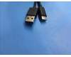 Lenovo 5C18C16568 TB-X606 USBcable black&*HQ61220023000