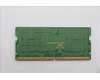 Lenovo 5M31N59978 Arbeitsspeicher SODIMM,16GB,DDR5,5600,Samsung