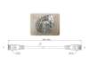 Asus 14G010860081DP LAN Kabel 8P8C UTP5E,L=5M