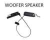 Asus 04072-03970500 GA503QS WOOFER Lautsprecher