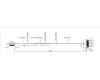 Asus 14011-06170000 B2402CBA IR CMOS Kabel