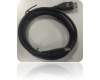 Asus 14019-00040200 DP Kabel 20P 1800MM BLACK