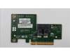Lenovo 00FC691 CARDPOP PCIe intposer for Rafa
