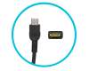 00HM675 Original Lenovo USB-C Netzteil 65,0 Watt normale Bauform