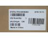 Lenovo 00HN383 CAMERA Camera,720P,Front,MIC,ZIF,Chy