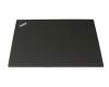 00HT297 Original Lenovo Displaydeckel 43,9cm (17,3 Zoll) schwarz (Inkl. Halterung)