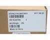 Lenovo 00HT491 Antenne WLAN,ASM,Hightec