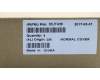 Lenovo 00JT436 Abdeckung, LCD hinten, BL, PL