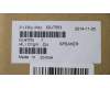 Lenovo 00JT553 FRU Speaker L (ONKYO)