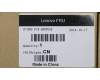 Lenovo 00KT050 MECHANICAL PCIe GFX card retai