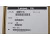 Lenovo 00KT116 FRU, MECHANICAL,Cable tie 5 inch_black