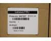Lenovo 00KT237 MECH_ASM Top cover,519AT 1L DT