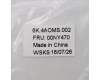 Lenovo 00NY470 FRU Base Misc KIT