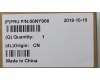Lenovo 00NY906 CABLE,Kamerakabel ,High-Tek