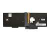 00PA382 Lenovo Tastatur DE (deutsch) schwarz mit Backlight und Mouse-Stick