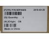 Lenovo 00PA605 NB_KYB Lin-KBD,USI,CHY
