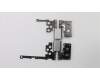 Lenovo 00UP063 Scharnier,L/R,Silver