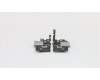 Lenovo 00UP063 Scharnier,L/R,Silver