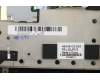 Lenovo 00UP073 MECH_ASM Palmrest ASM,3+2 W/FPR,black