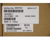 Lenovo 00UP341 Scharnier Scharnier Scharnier L R (slim) L