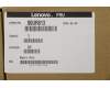 Lenovo 00UR813 LCD Bezel ASM,w/o camera