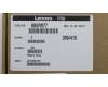 Lenovo 00UR977 MECH_ASM CS14S_3+2BCP,MYLAR,PBLACK,TRA