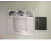 Lenovo 00UR980 MECH_ASM CS15S_3+2BCP,MYLAR,PBLACK,TRA