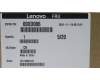 Lenovo Laufwerksblende MAIN BEZEL WITHOUT CR ASM für Lenovo ThinkStation P300