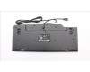 Lenovo 00XH576 Externe Tastatur, USB, Englisch (Euro), Nicht beleuchtet