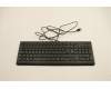 Lenovo 00XH605 DT_KYB USB Calliope KB BK HUN