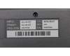 Lenovo 00XH704 Keyboard External,USB,Greek,Black,Non_Backlight