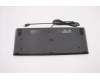 Lenovo 00XH728 DT_KYB USB TRDTNL KB BK SLV