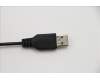 Lenovo 00XH741 DT_KYB Slim USB KB N L-B_Hebrew