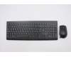 Lenovo 00XH801 KYB_MOUSE WL KM Calliope BK NoBAT BRL