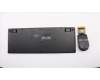 Lenovo 00XH834 KYB_MOUSE WL KM Calliope BK UKE