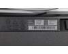 Lenovo 00XH982 Externe Tastatur, USB, Englisch, Silber, Nicht beleuchtet