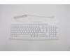 Lenovo 00XH998 DT_KYB USB KB WHT_CZ-SL