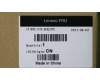 Lenovo 00XL370 CABLE C.A.Backlight cable LG AIT LS