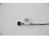 Lenovo 00XL380 CABLE Fru,MiC cable 175mm Black