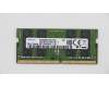 Lenovo 01AG838 Arbeitsspeicher 16GB DDR4 2666 SoDIMM,Samsung
