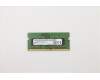 Lenovo 01AG876 Arbeitsspeicher SODIMM,8GB, DDR4, 3200 ,MICRON